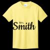 Youth 5.4 oz Cotton T-Shirt Thumbnail