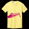 Youth 5.4 oz Cotton T-Shirt Thumbnail