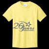 Youth 5.4 oz Cotton T-Shirt Thumbnail