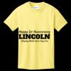 Youth 5.4 oz Cotton T-Shirt Thumbnail