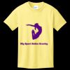 Youth 5.4 oz Cotton T-Shirt Thumbnail