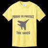 Youth 5.4 oz Cotton T-Shirt Thumbnail