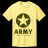 Youth 5.4 oz Cotton T-Shirt Thumbnail