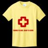 Youth 5.4 oz Cotton T-Shirt Thumbnail