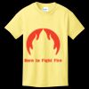 Youth 5.4 oz Cotton T-Shirt Thumbnail