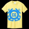 Youth 5.4 oz Cotton T-Shirt Thumbnail