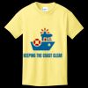 Youth 5.4 oz Cotton T-Shirt Thumbnail