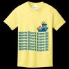 Youth 5.4 oz Cotton T-Shirt Thumbnail
