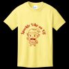 Youth 5.4 oz Cotton T-Shirt Thumbnail