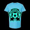 Unisex Fine Jersey T-Shirt Thumbnail