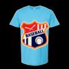 Unisex Fine Jersey T-Shirt Thumbnail