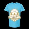 Unisex Fine Jersey T-Shirt Thumbnail