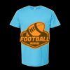 Unisex Fine Jersey T-Shirt Thumbnail