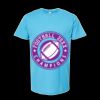 Unisex Fine Jersey T-Shirt Thumbnail