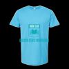 Unisex Fine Jersey T-Shirt Thumbnail