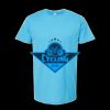 Unisex Fine Jersey T-Shirt Thumbnail