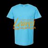 Unisex Fine Jersey T-Shirt Thumbnail