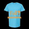 Unisex Fine Jersey T-Shirt Thumbnail