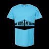 Unisex Fine Jersey T-Shirt Thumbnail