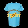Unisex Fine Jersey T-Shirt Thumbnail
