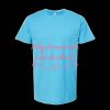 Unisex Fine Jersey T-Shirt Thumbnail