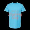Unisex Fine Jersey T-Shirt Thumbnail