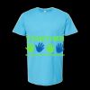 Unisex Fine Jersey T-Shirt Thumbnail