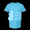 Unisex Fine Jersey T-Shirt Thumbnail