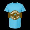Unisex Fine Jersey T-Shirt Thumbnail