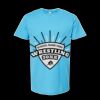 Unisex Fine Jersey T-Shirt Thumbnail