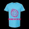 Unisex Fine Jersey T-Shirt Thumbnail