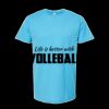 Unisex Fine Jersey T-Shirt Thumbnail