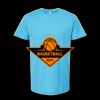 Unisex Fine Jersey T-Shirt Thumbnail
