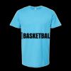 Unisex Fine Jersey T-Shirt Thumbnail