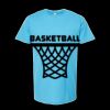 Unisex Fine Jersey T-Shirt Thumbnail