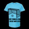 Unisex Fine Jersey T-Shirt Thumbnail
