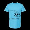 Unisex Fine Jersey T-Shirt Thumbnail