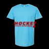 Unisex Fine Jersey T-Shirt Thumbnail