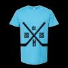 Unisex Fine Jersey T-Shirt Thumbnail