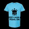Unisex Fine Jersey T-Shirt Thumbnail