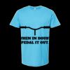 Unisex Fine Jersey T-Shirt Thumbnail