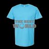 Unisex Fine Jersey T-Shirt Thumbnail