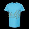 Unisex Fine Jersey T-Shirt Thumbnail