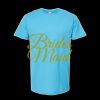 Unisex Fine Jersey T-Shirt Thumbnail