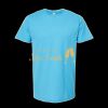 Unisex Fine Jersey T-Shirt Thumbnail