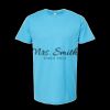 Unisex Fine Jersey T-Shirt Thumbnail