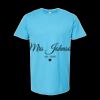 Unisex Fine Jersey T-Shirt Thumbnail