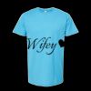 Unisex Fine Jersey T-Shirt Thumbnail