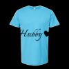 Unisex Fine Jersey T-Shirt Thumbnail