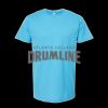 Unisex Fine Jersey T-Shirt Thumbnail